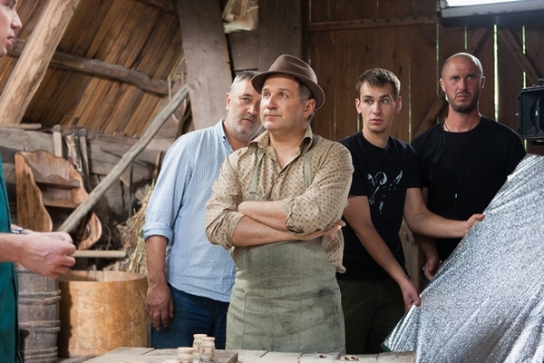 Юрий Горбунов стал заслуженным артистом Украины