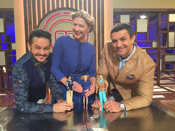 МастерШеф 5 сезон онлайн: В пятнадцатом выпуске устроили пир для кукол