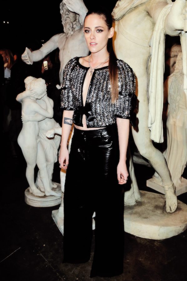 Look дня: Кристен Стюарт