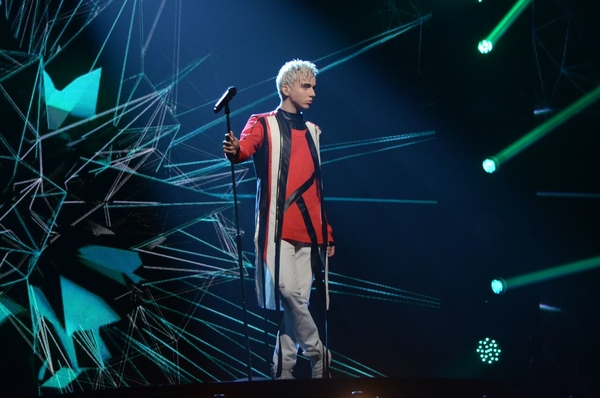 Костя Бочаров: Если попаду в номинацию Х-фактора, то буду бороться с самим собой