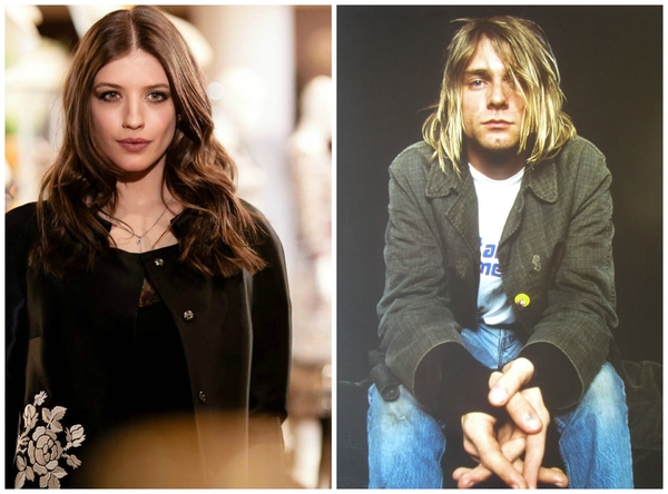 Актриса Анна Чиповская перепела песню группы Nirvana