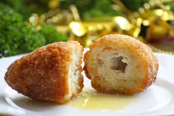 Кордон блю: Три вкусные идеи