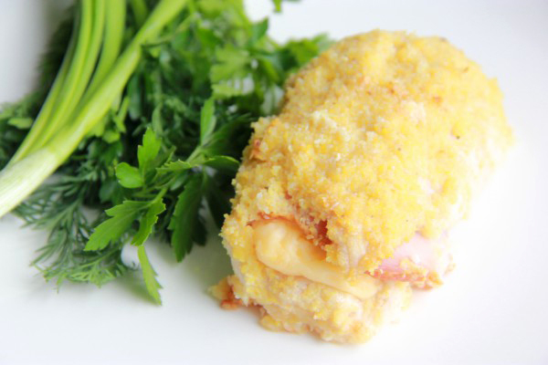 Кордон блю: Три вкусные идеи