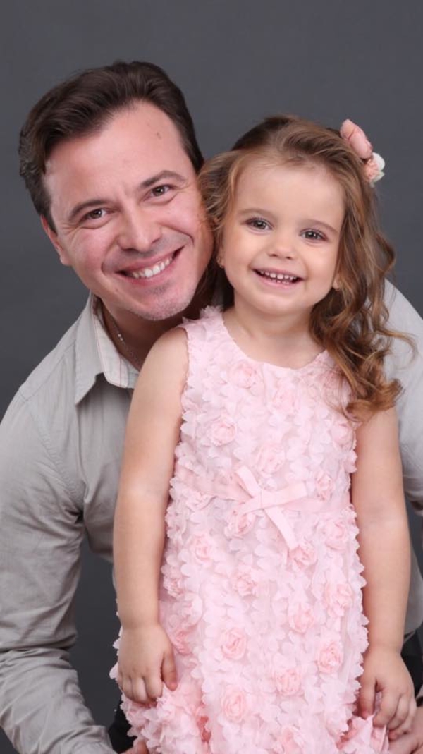 Звездный папа недели: Муж Лилии Ребрик