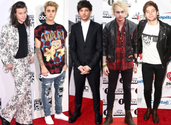 Итоги 2015: Самые стильные знаменитости