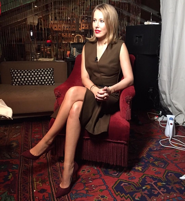 Ксения Собчак извинилась перед Михаилом Шуфутинским