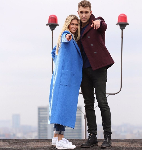 Вера Брежнева и T-Killah презентовали совместный клип