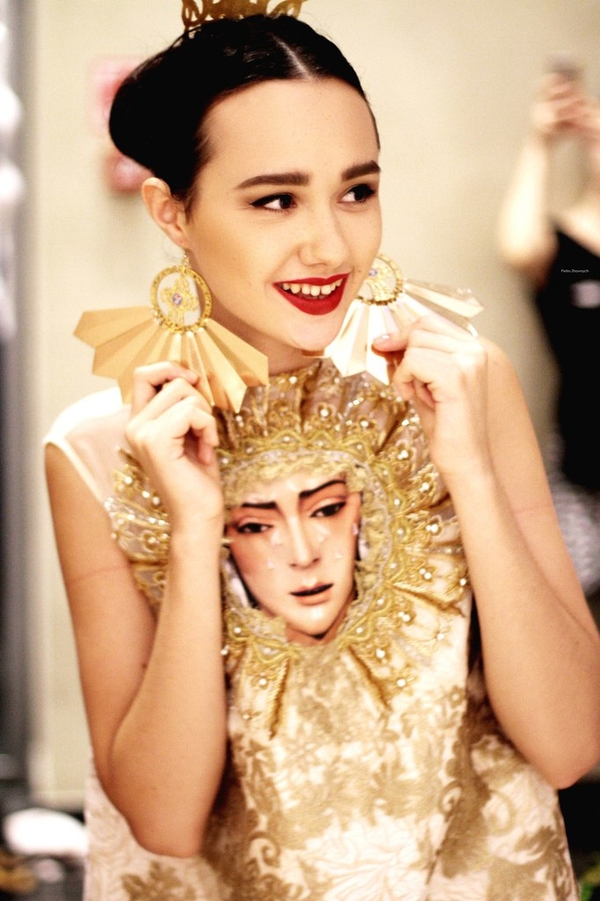 Супермодель по-украински: Фото победительницы