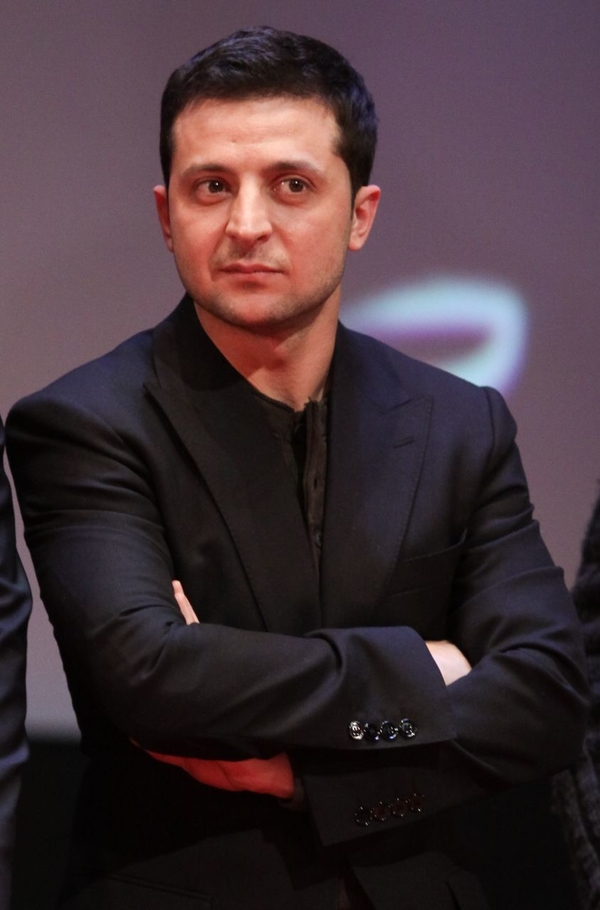 Владимир Зеленский рассказал о визите в Межигорье