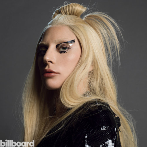 Lady GaGa стала Женщиной года по версии Billboard