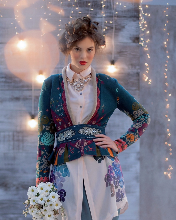 Новогодний образ: Модные советы