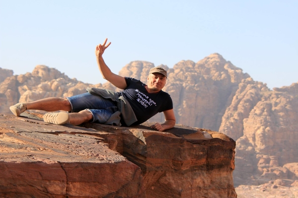 Путешественник Игорь Захаренко: О зимнем отдыхе и альтернативах Египту