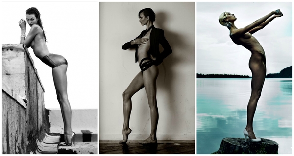 Карли Клосс: 185 сантиметров к успеху