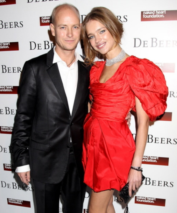 Экс-муж Водяновой назвал причину их развода