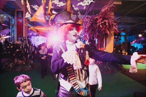 Где встретить Новый год 2016: ТОП-3 мероприятия для детей