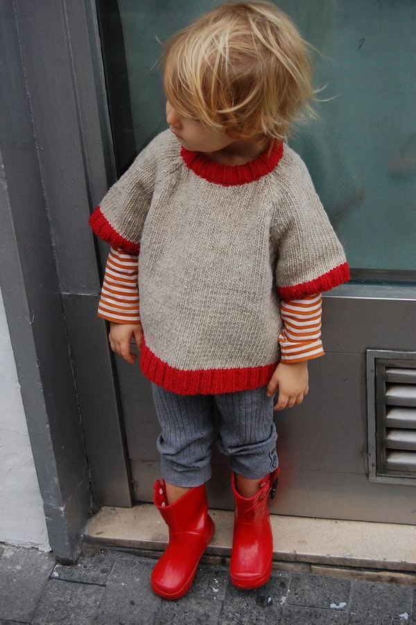 Утепляемся: ТОП-10 свитеров для детей из интернет-магазинов