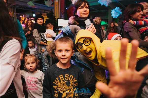 В Киеве открыли настоящий Музей сказок
