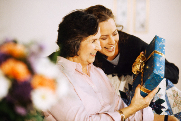 Новый год 2016: Что подарить маме