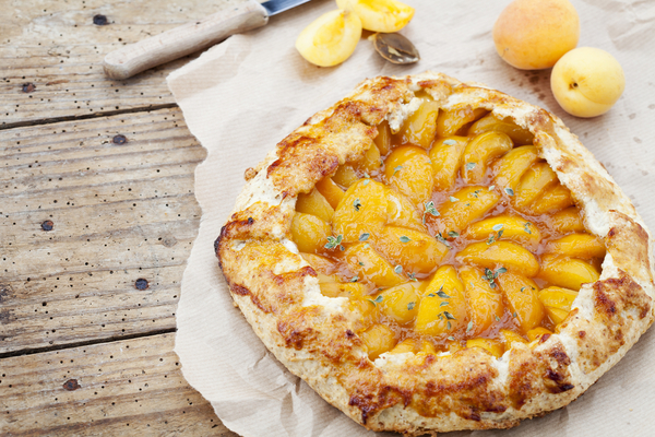 Рождественский пост 2015-2016: Три рецепта сладкого пирога