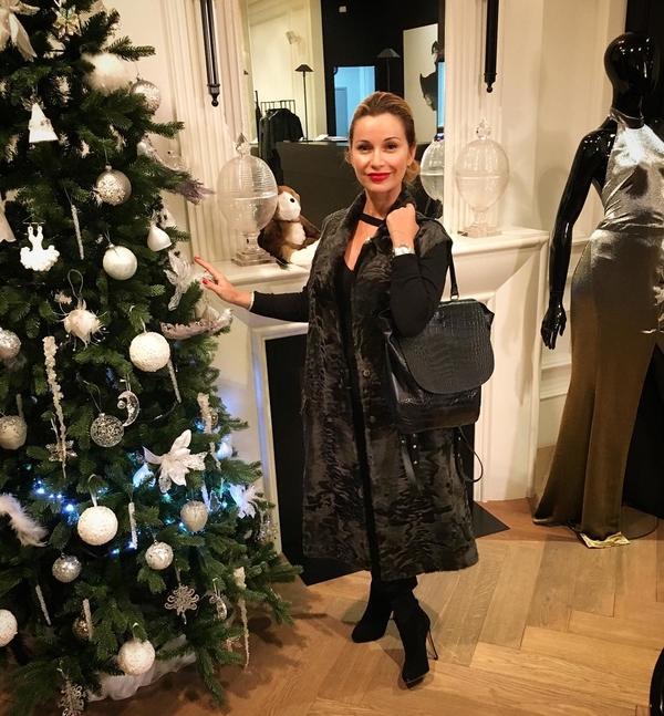 Орлова о сыне Фриске: Я чувствовала ответственность, словно сама родила