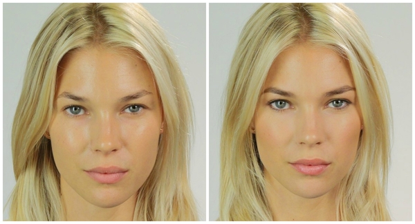 Живые люди: Топ-модели показали себя без макияжа