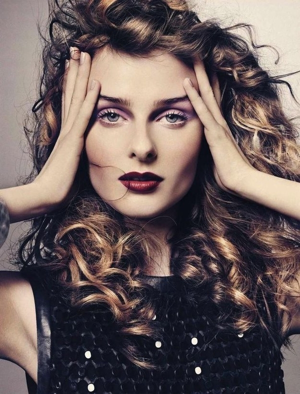 Живые люди: Топ-модели показали себя без макияжа