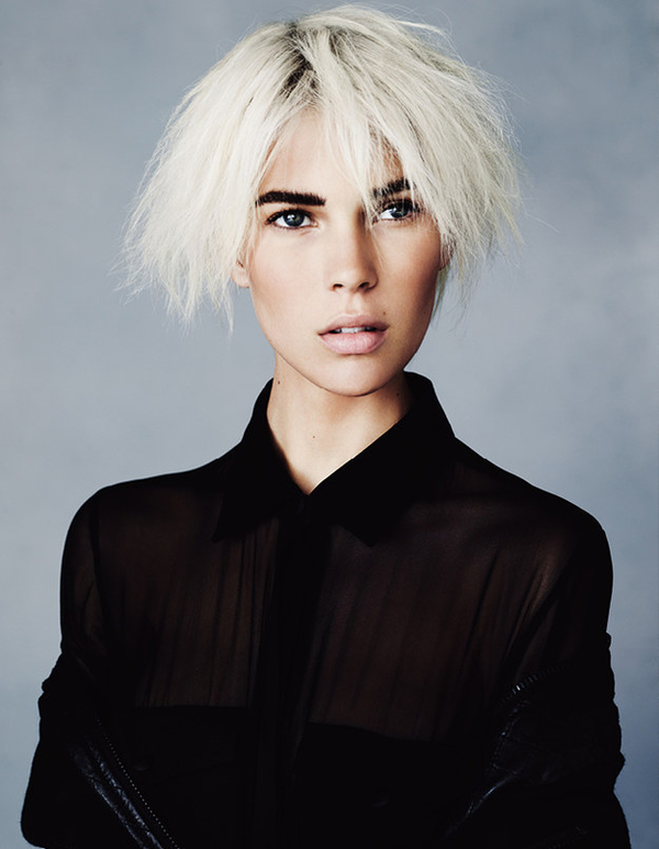 Живые люди: Топ-модели показали себя без макияжа