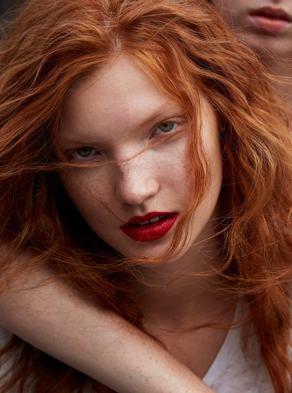 Живые люди: Топ-модели показали себя без макияжа