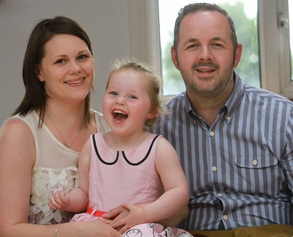 Как в сказке: Мамин поцелуй оживил дочку