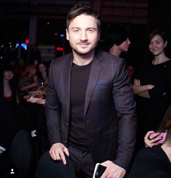 Сергей Лазарев взял на воспитание 11-летнюю дочь погибшего брата