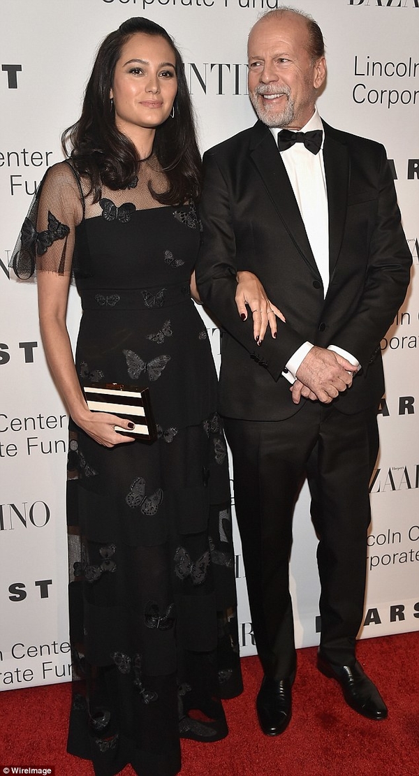 Брюс Уиллис удивил постаревшим видом