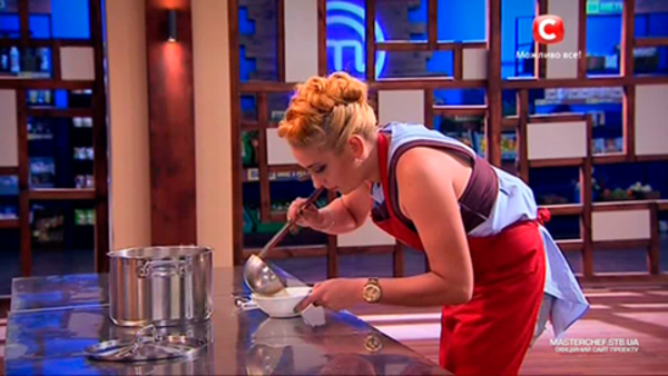 МастерШеф 5 сезон онлайн: В шестнадцатом выпуске участники надели кители
