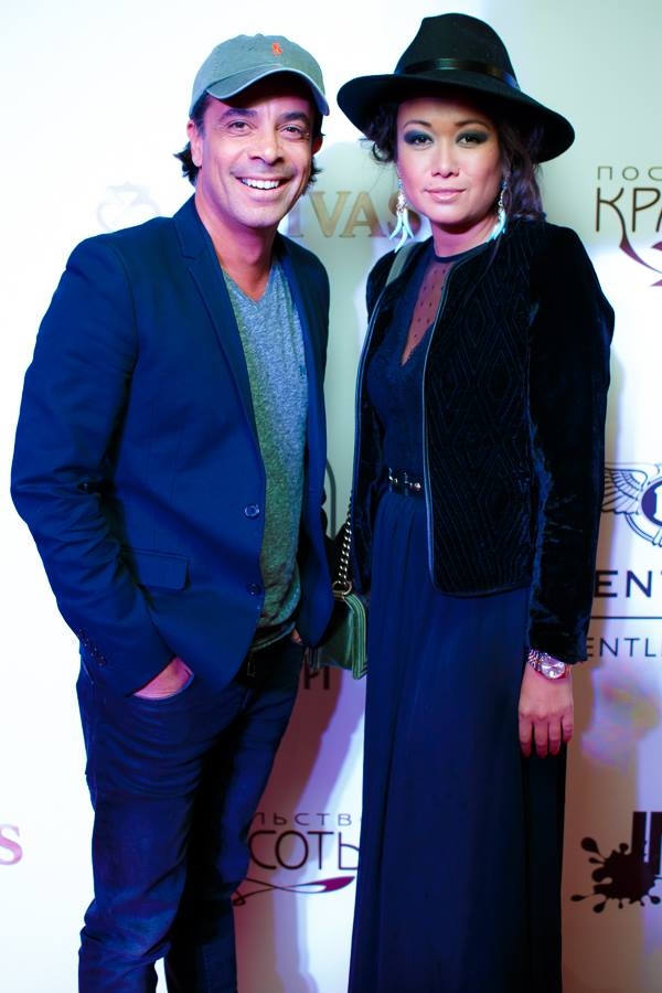 Жена Валида Арфуша беременна – СМИ