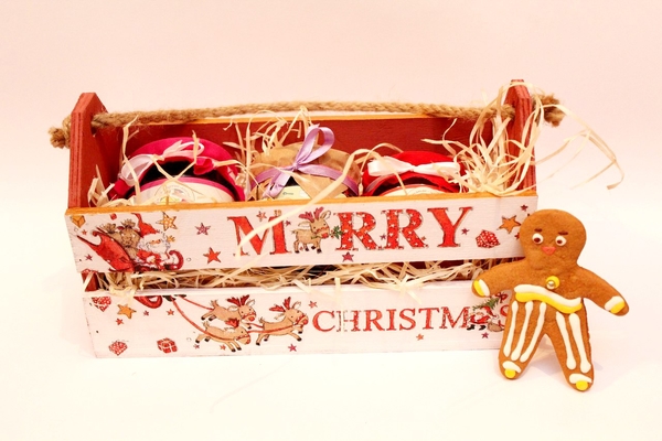 Гастромастерская Confiture: Подарки со вкусом