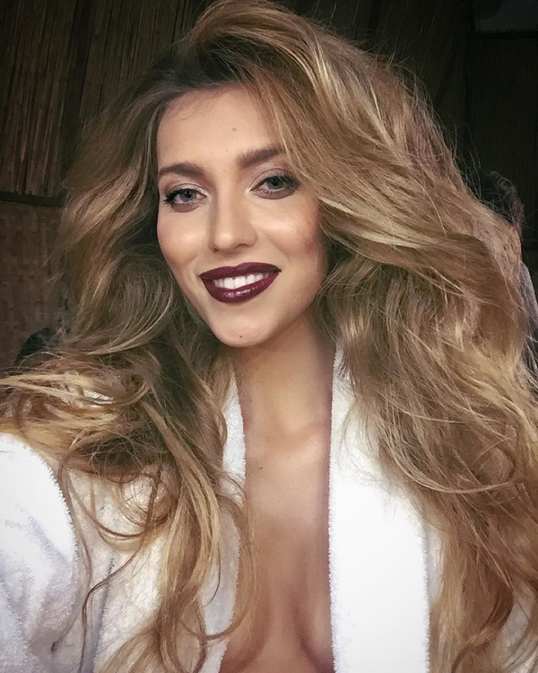 Регина Тодоренко: Возможно, встречу Новый год со львами и тиграми