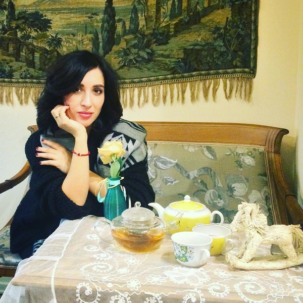 Анна Завальская впервые стала мамой