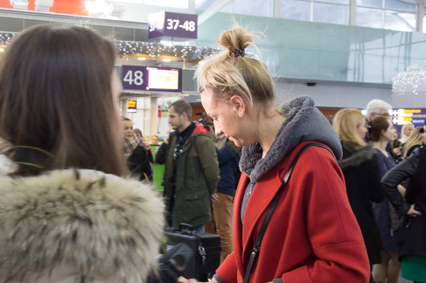 Фото: Юлия Мясоедова