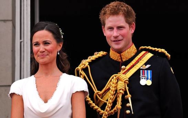 Принц Гарри закрутил роман с сестрой Кейт Миддлтон – СМИ