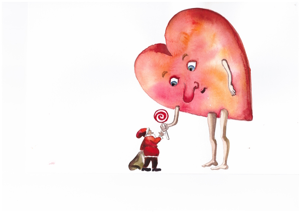 Украинские художники представят свой взгляд на Святого Николая