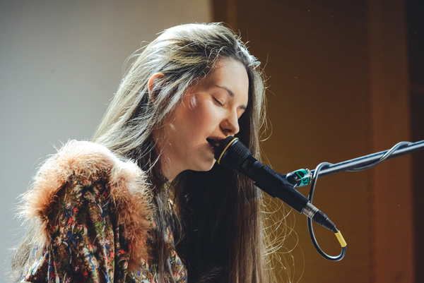 Мария Чайковская: Моя музыка звучит для всех, у кого открыто сердце