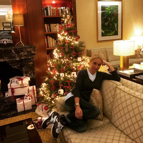 Лера Кудрявцева написала забавное письмо Деду Морозу