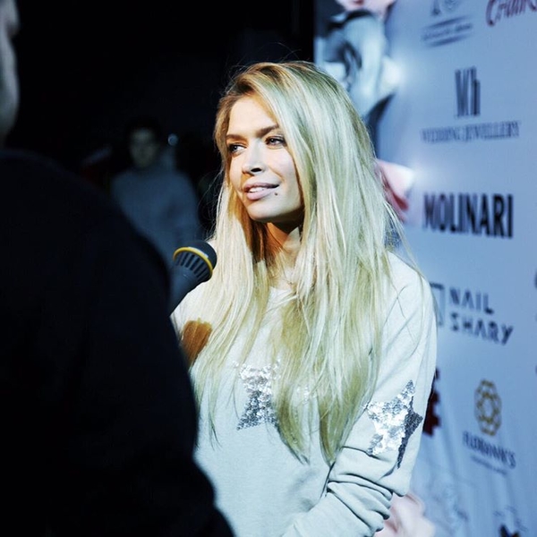 Аккаунт Веры Брежневой в Instagram стал самым популярным в России