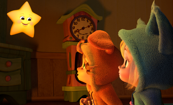 Украинский мультфильм посмотрело около 15 миллионов американцев