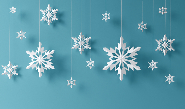 Как сделать снежинку из бумаги? | Новый год | АиФ Бурятия