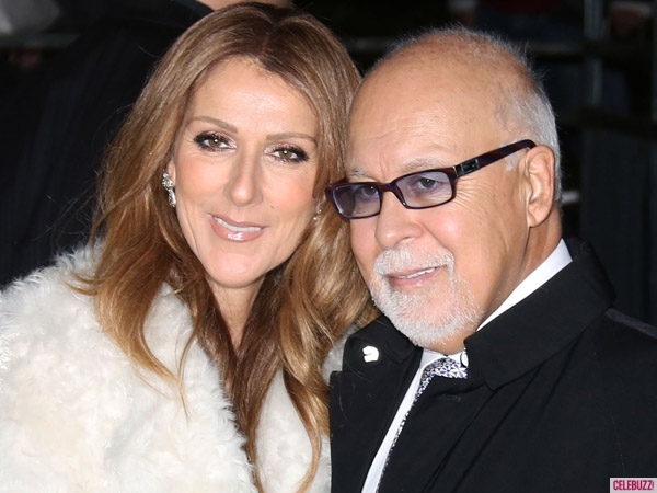 Селин Дион готовится провести последнее Рождество с мужем