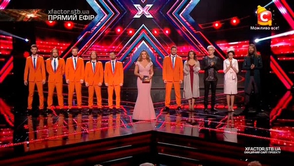 Х-фактор 6 сезон онлайн: Кто покинул шоу 12.12.2015