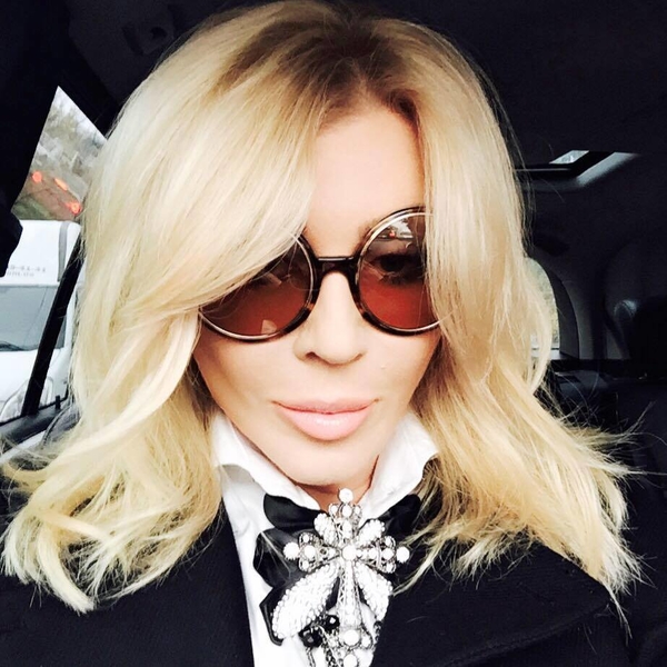 Ирина Билык рассказала о своей болезни