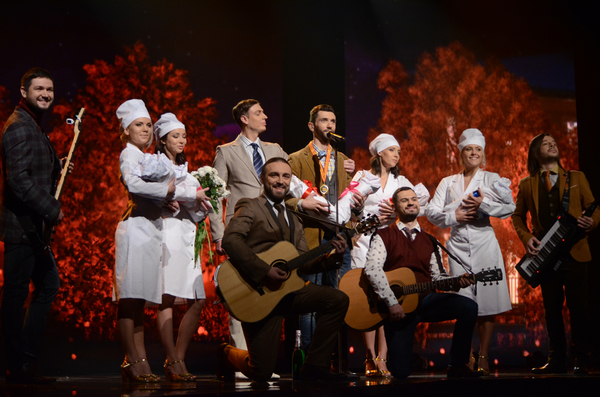 Х-фактор 6 сезон: Как прошел шестой прямой эфир (фото)