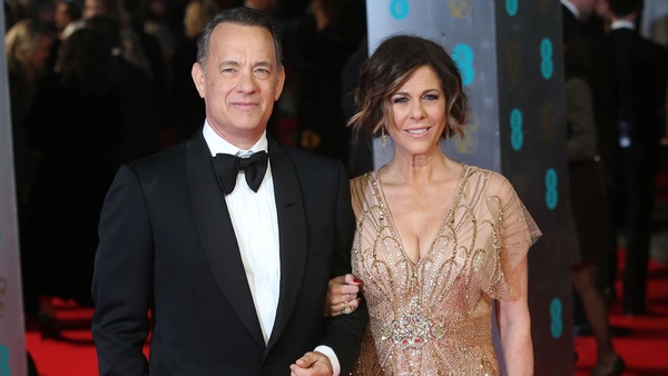 Официально: Жена Тома Хэнкса победила рак