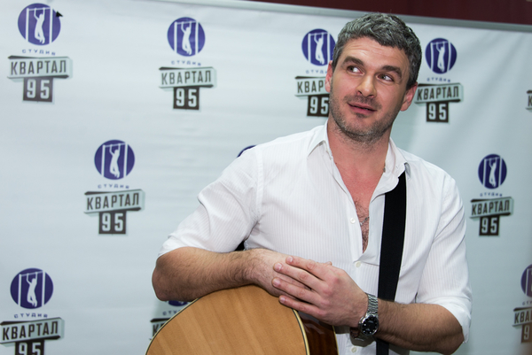 Арсен Мирзоян рассказал, что думает об участии Тони в Евровидении